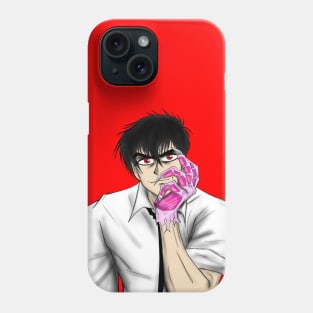 jigoku sensei nube Phone Case