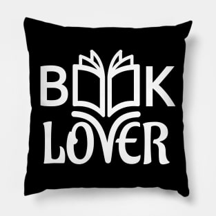 Book Lovers' Favorite Pillow