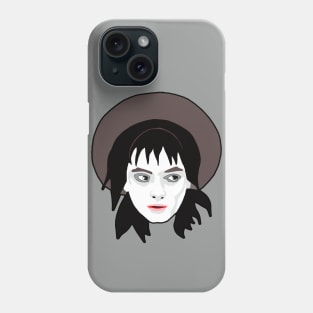 First Crush Lydia Phone Case