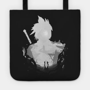 Another Reunion Grey V.:Final fantasy 7 remake Tote