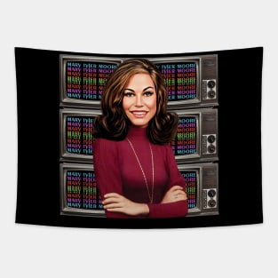 The Mary Tyler Moore Show Tapestry