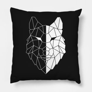 WOLF Pillow