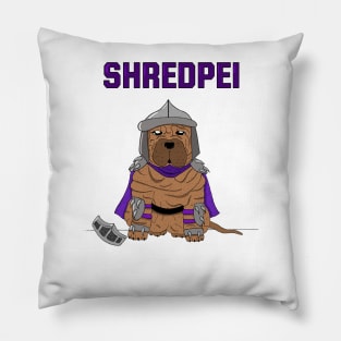 Shredpei Pillow