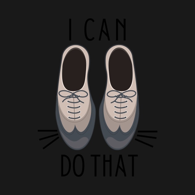 I Can Do That - A Chorus Line by sammimcsporran