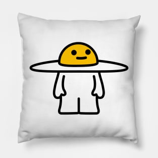 Eggbert Pillow