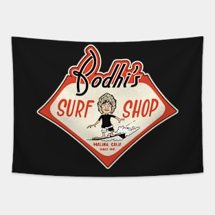 Bodhi's Surf Shop Tapestry