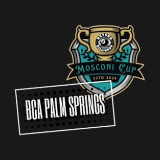 BCA Palm Springs 2 T-Shirt