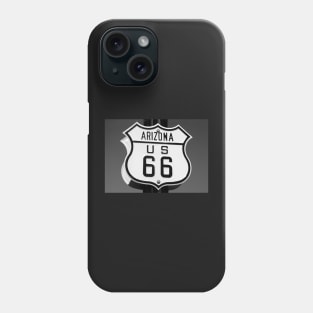 route 66 #10 Phone Case