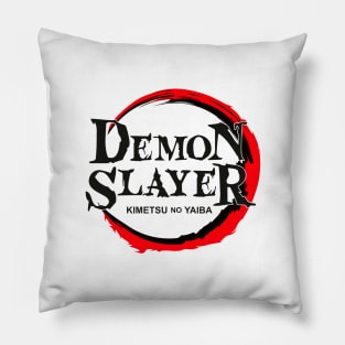 demon logon Pillow