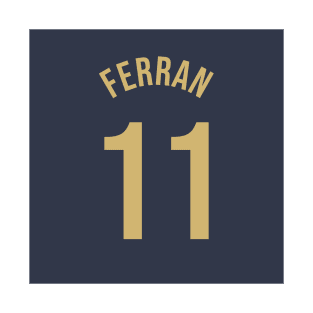 Ferran 11 Home Kit - 22/23 Season T-Shirt