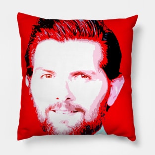 adam scott Pillow