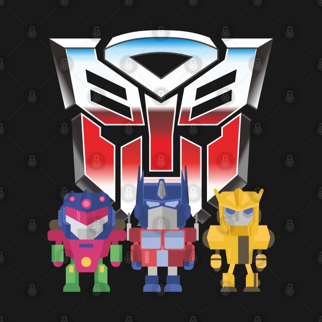 Transformers by Twister