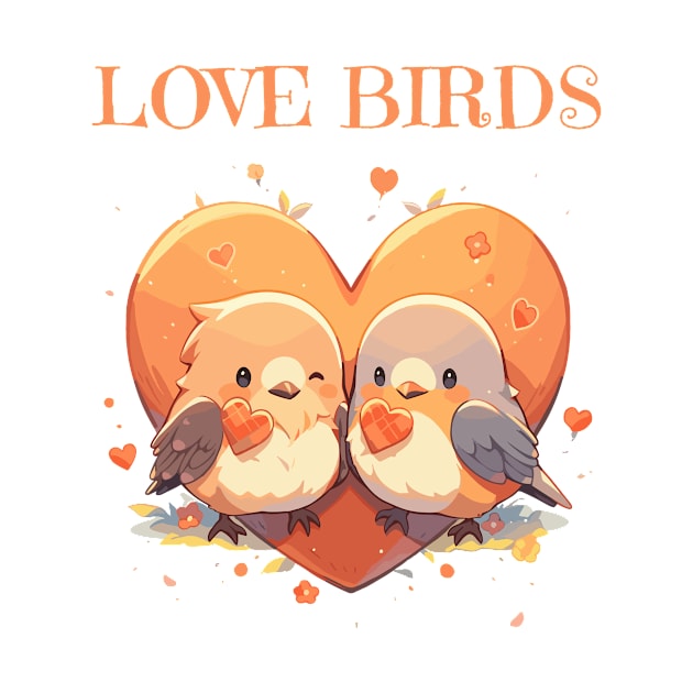 Love Birds by DemoArtMode