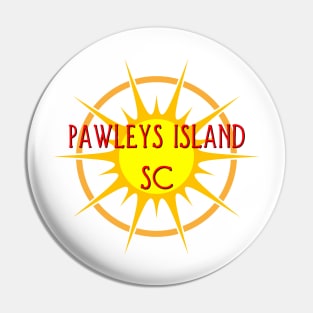 Pawleys Island, South Carolina Pin