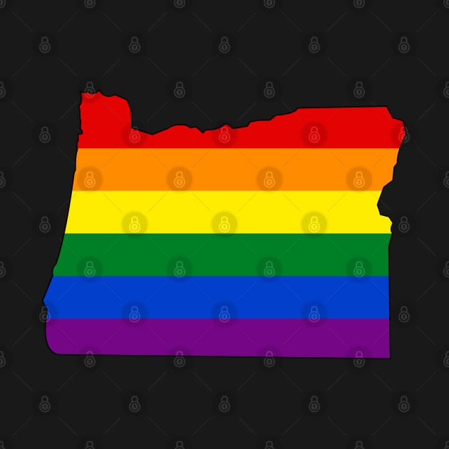 Oregon Pride! by somekindofguru