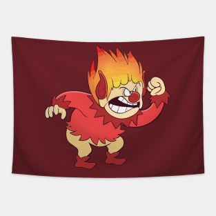 heat miser Tapestry