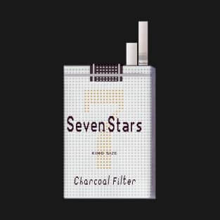 Seven Stars - Pixel Art- Nana T-Shirt