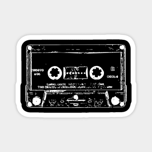 Cassette: old timer Magnet