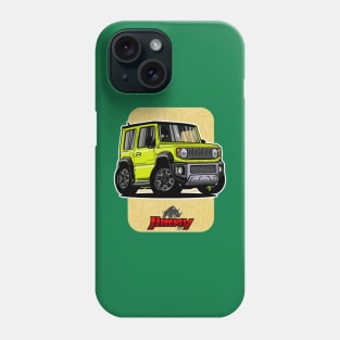 Jimny SZ5 Phone Case