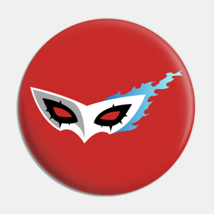 Joker Persona 5 Pins And Buttons Teepublic