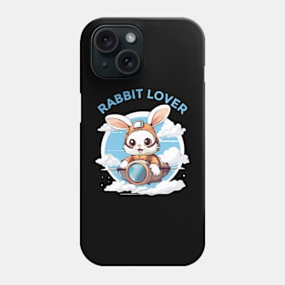 Rabbit Lover Phone Case