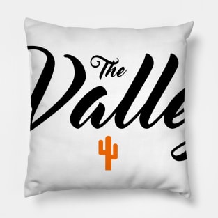 The Valley Pillow