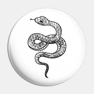 The snake Pin