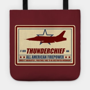 F-105 Thunderchief Tote