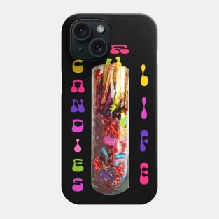 candies or life Phone Case