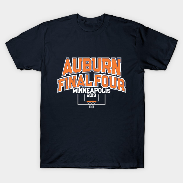 auburn final four shirt