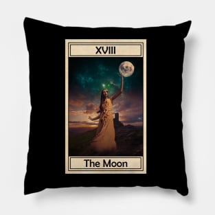 The Moon Pillow