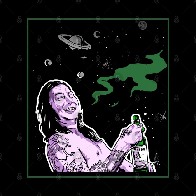 MATT PIKE FOR PRESIDENT by AMOS_STUDIO