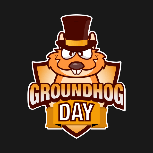 Groundhog Day Major by LetsBeginDesigns