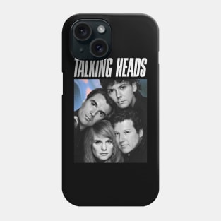 Vintage Talking Heads Phone Case