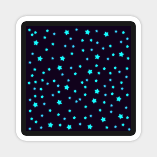 Glowing Stars Magnet