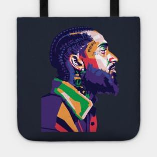 Nipsey Hussle Tote