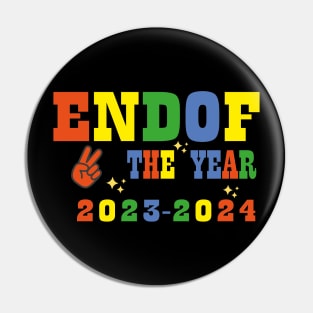 end of the year 2023-2024 Pin