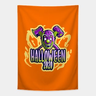 Halloween 2020 Tapestry