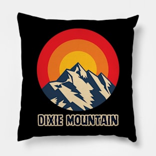 Dixie Mountain Pillow