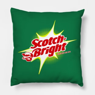 Scotch Bright Pillow