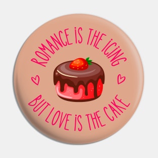 feelings of romance Pin