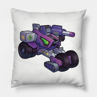 Micro Bots - Flash Pillow