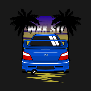 WRX STI Subie Nation T-Shirt