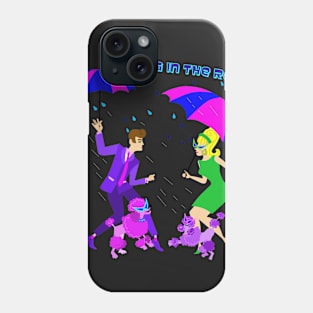 Dancing in the Rain Phone Case