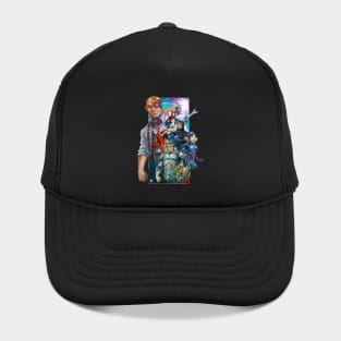SilverHawks Hat