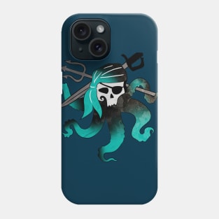 Uma Skull Phone Case