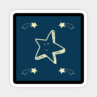 Vlone Bleu Magnets  TeePublic