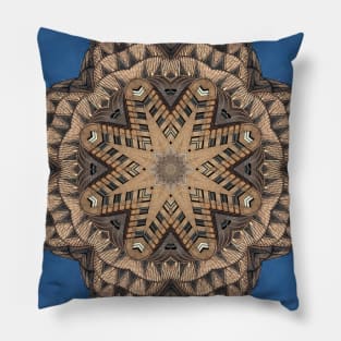 The Chrysler Building, Manhattan, NY, USA Pillow