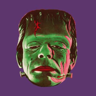 Frankenstein's Monster T-Shirt