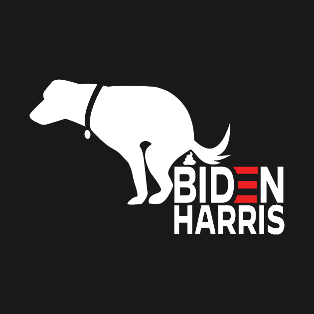 Discover Even My Dog Hates Biden - Anti Biden - T-Shirt